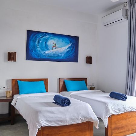 Ruma Surf Hotel Ahangama Luaran gambar