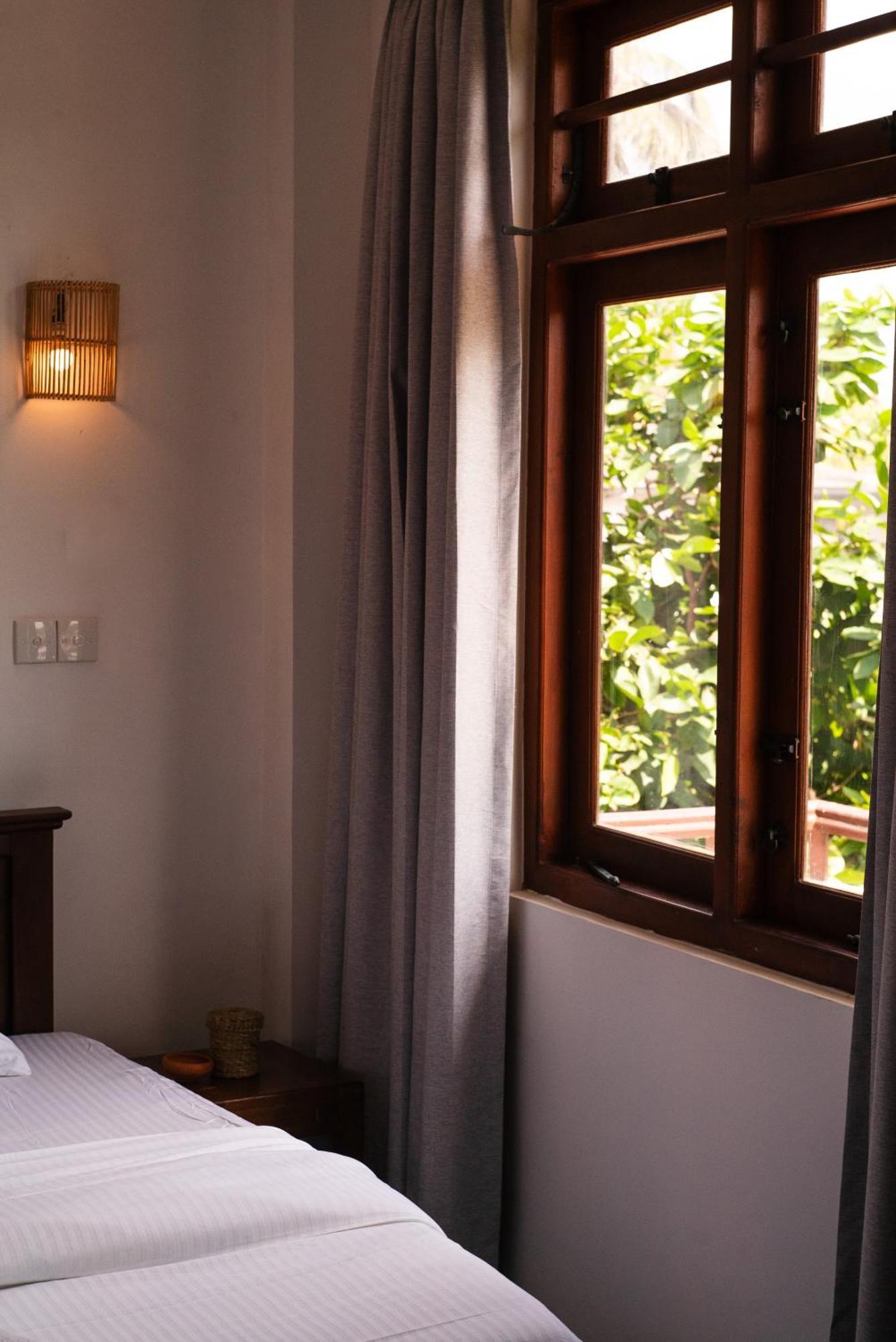 Ruma Surf Hotel Ahangama Luaran gambar