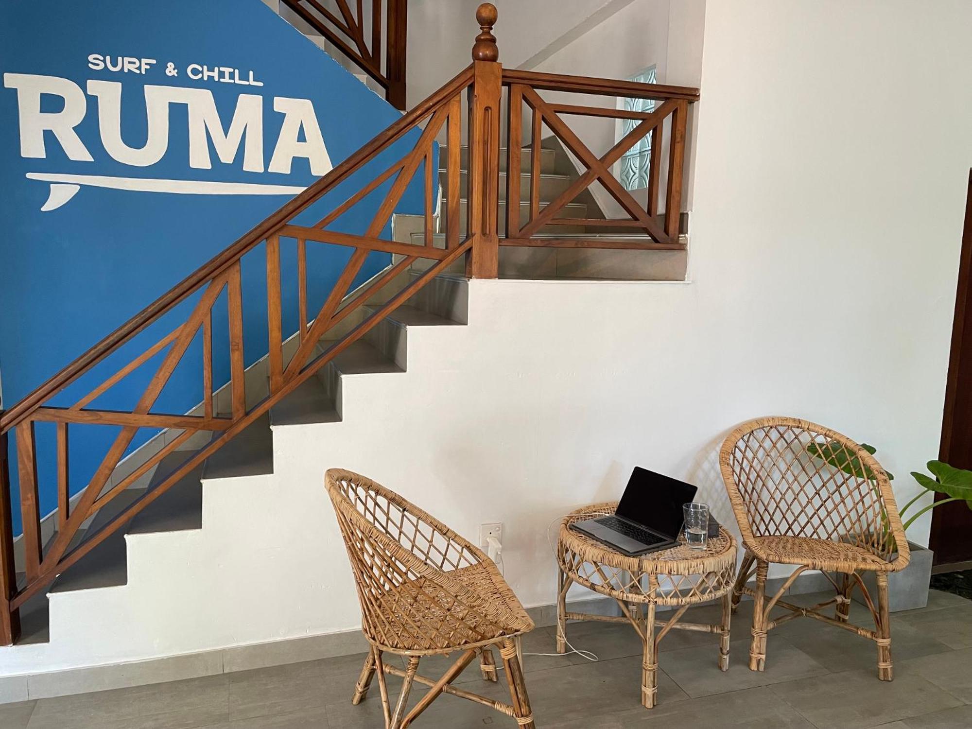 Ruma Surf Hotel Ahangama Luaran gambar