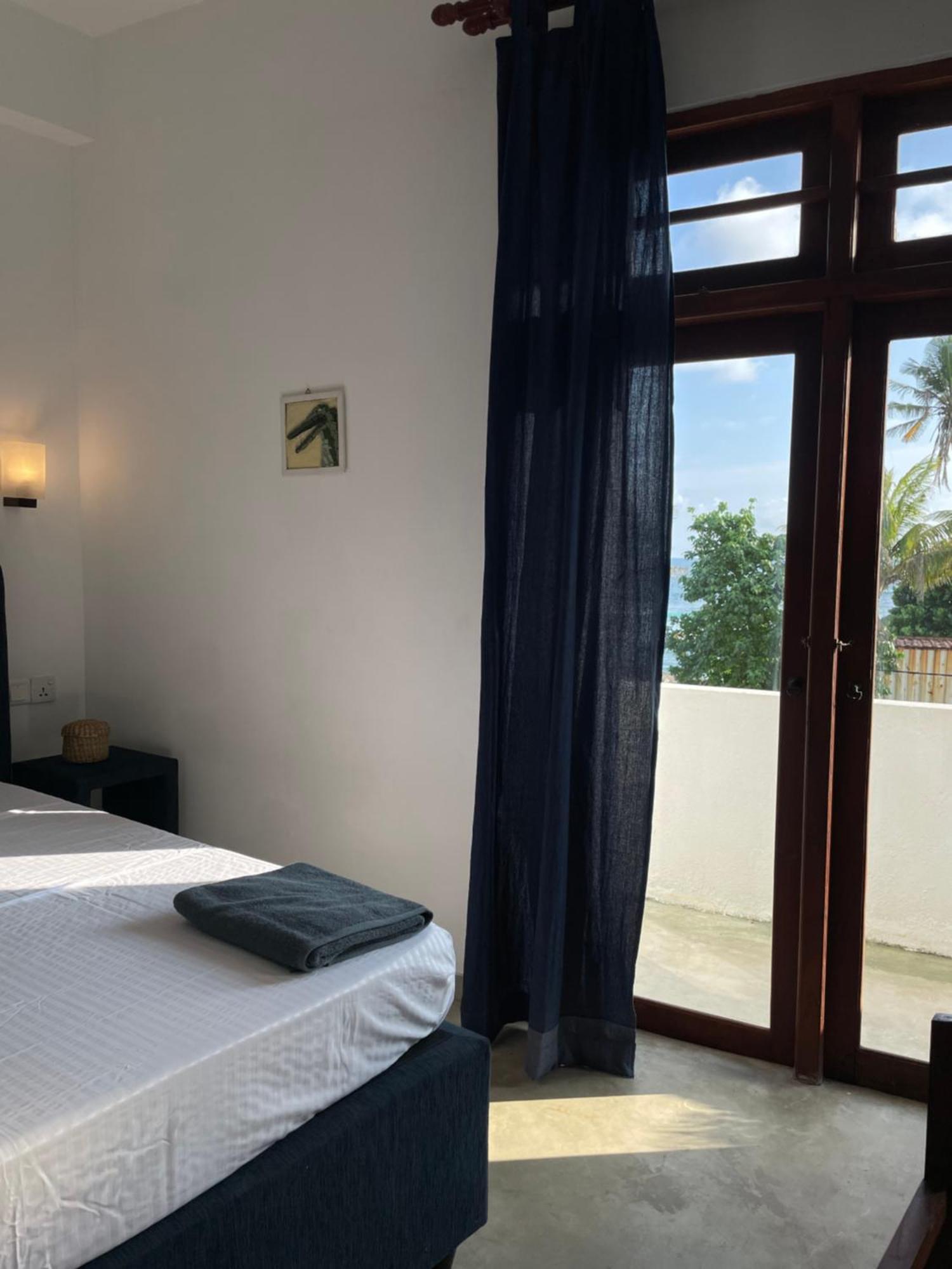 Ruma Surf Hotel Ahangama Luaran gambar