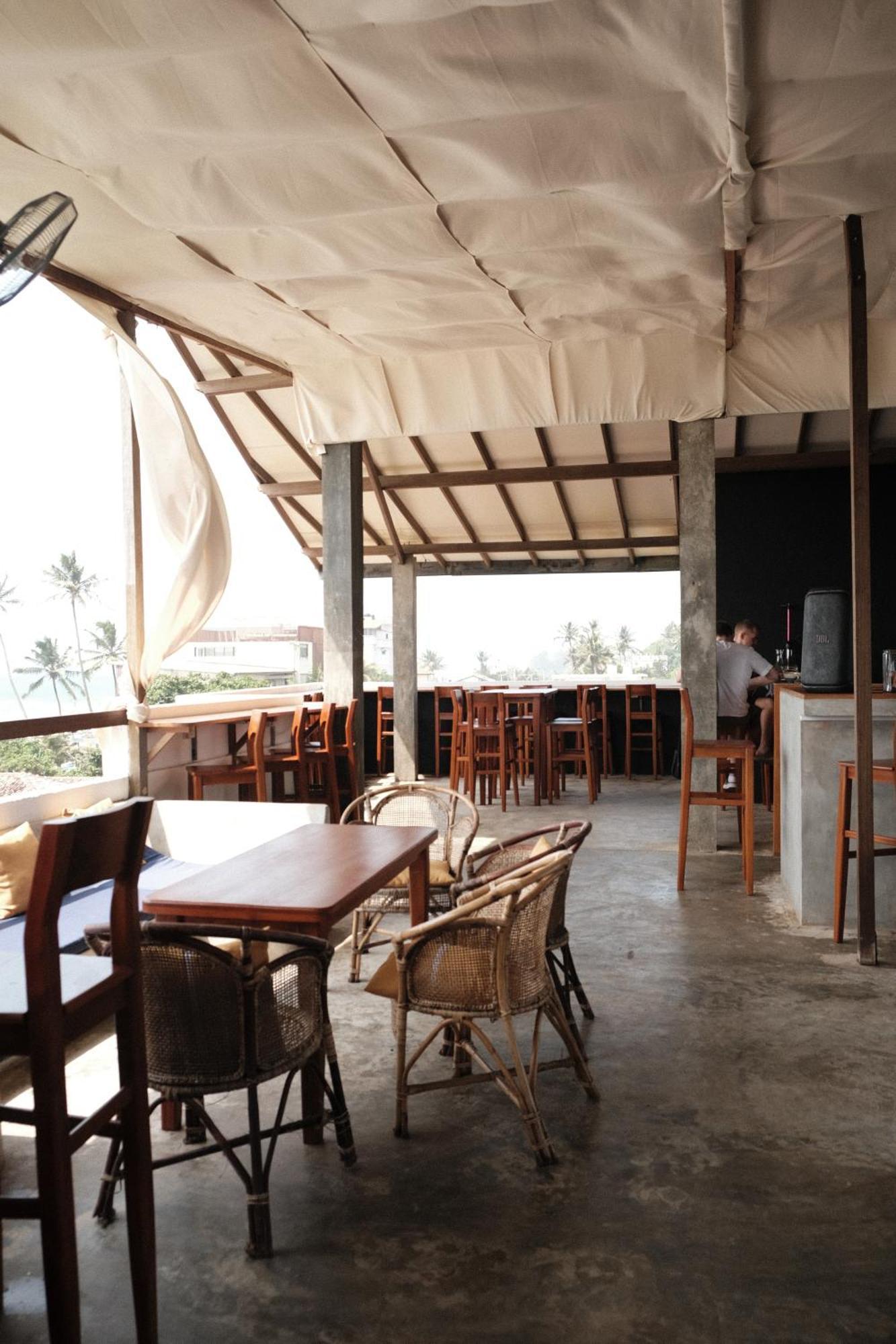 Ruma Surf Hotel Ahangama Luaran gambar