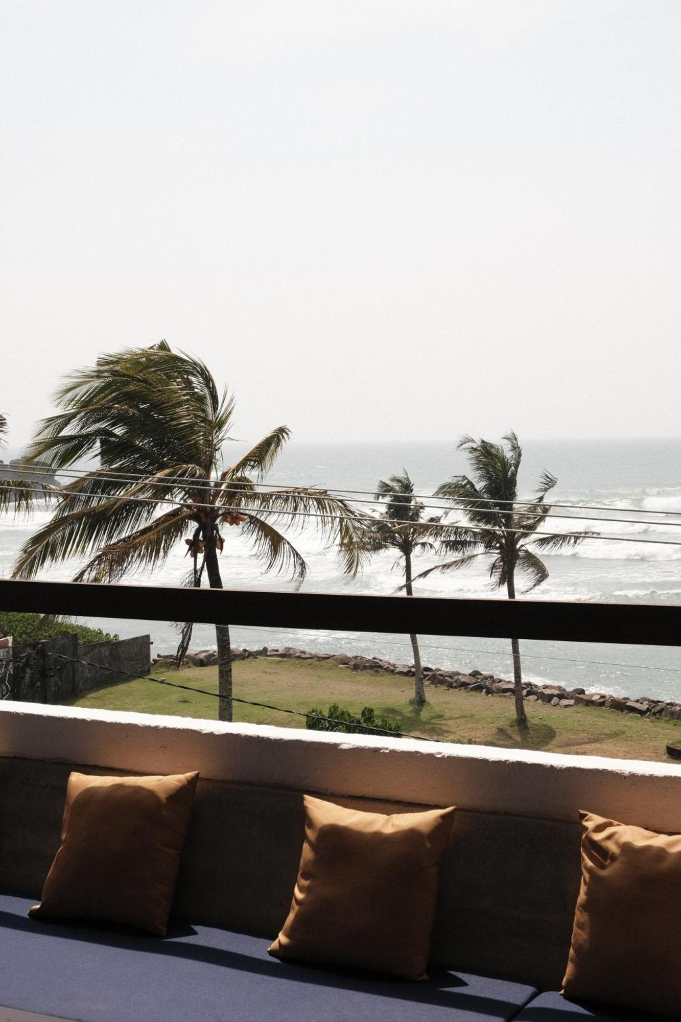 Ruma Surf Hotel Ahangama Luaran gambar