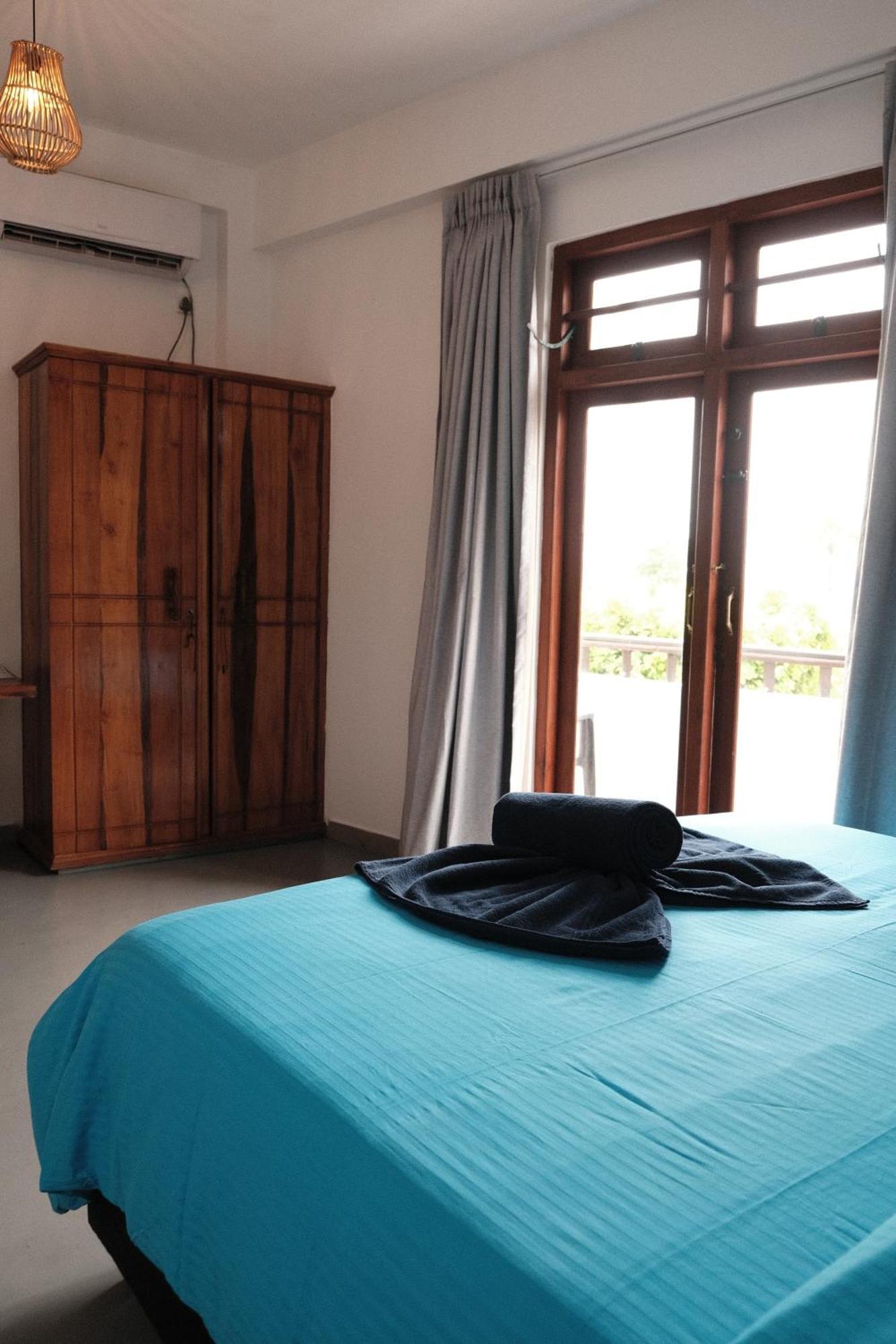 Ruma Surf Hotel Ahangama Luaran gambar