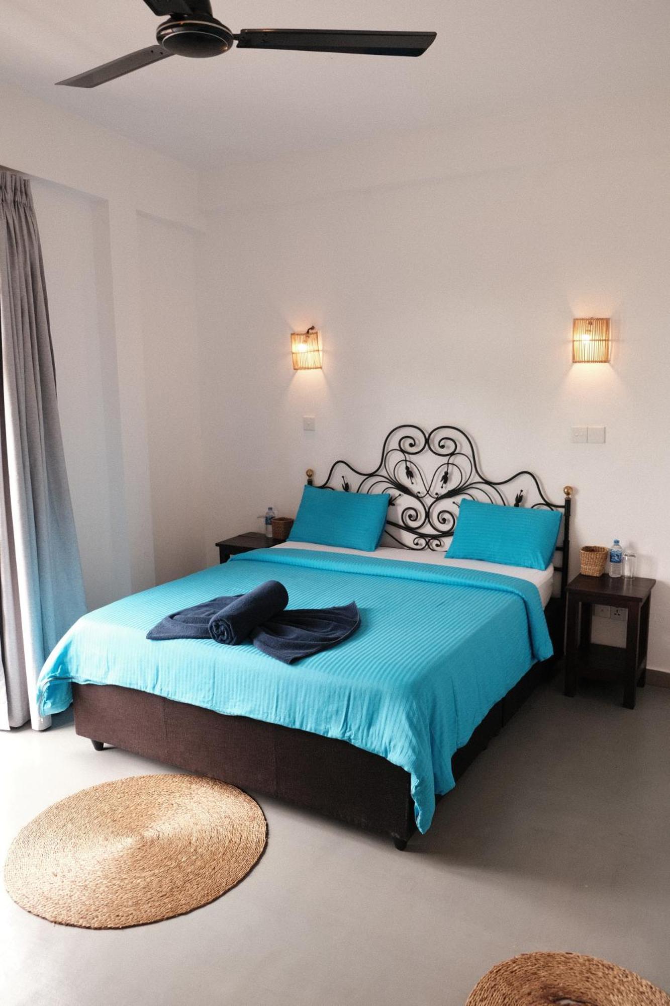 Ruma Surf Hotel Ahangama Luaran gambar