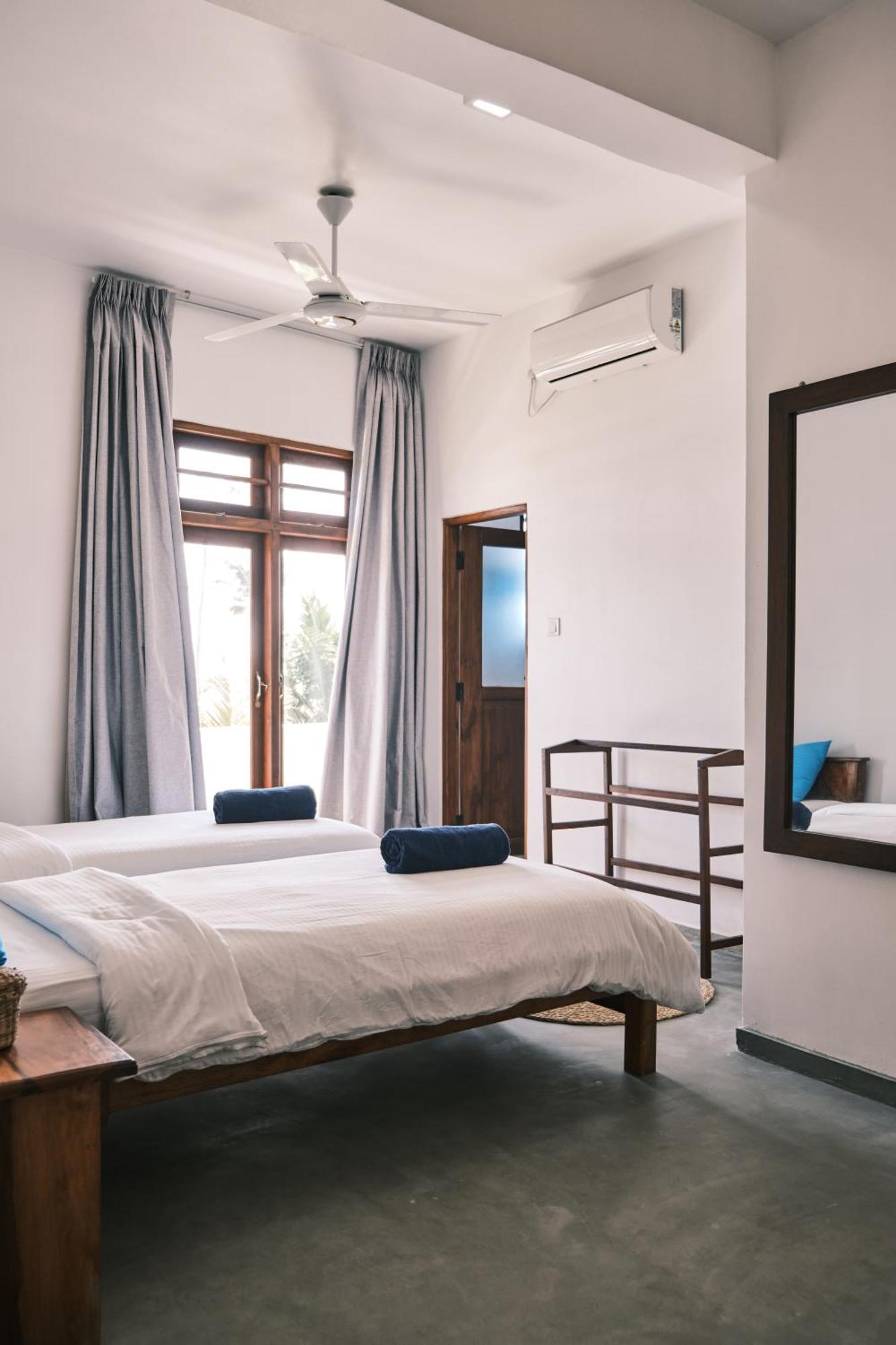Ruma Surf Hotel Ahangama Luaran gambar