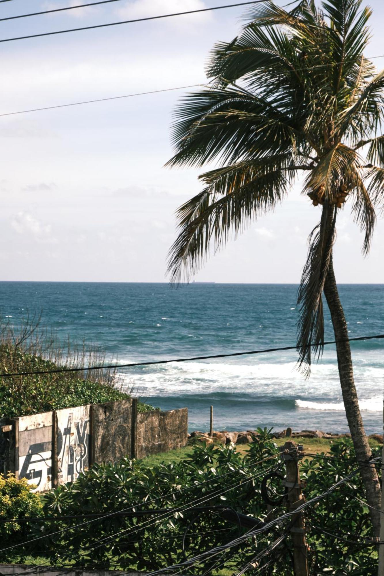 Ruma Surf Hotel Ahangama Luaran gambar