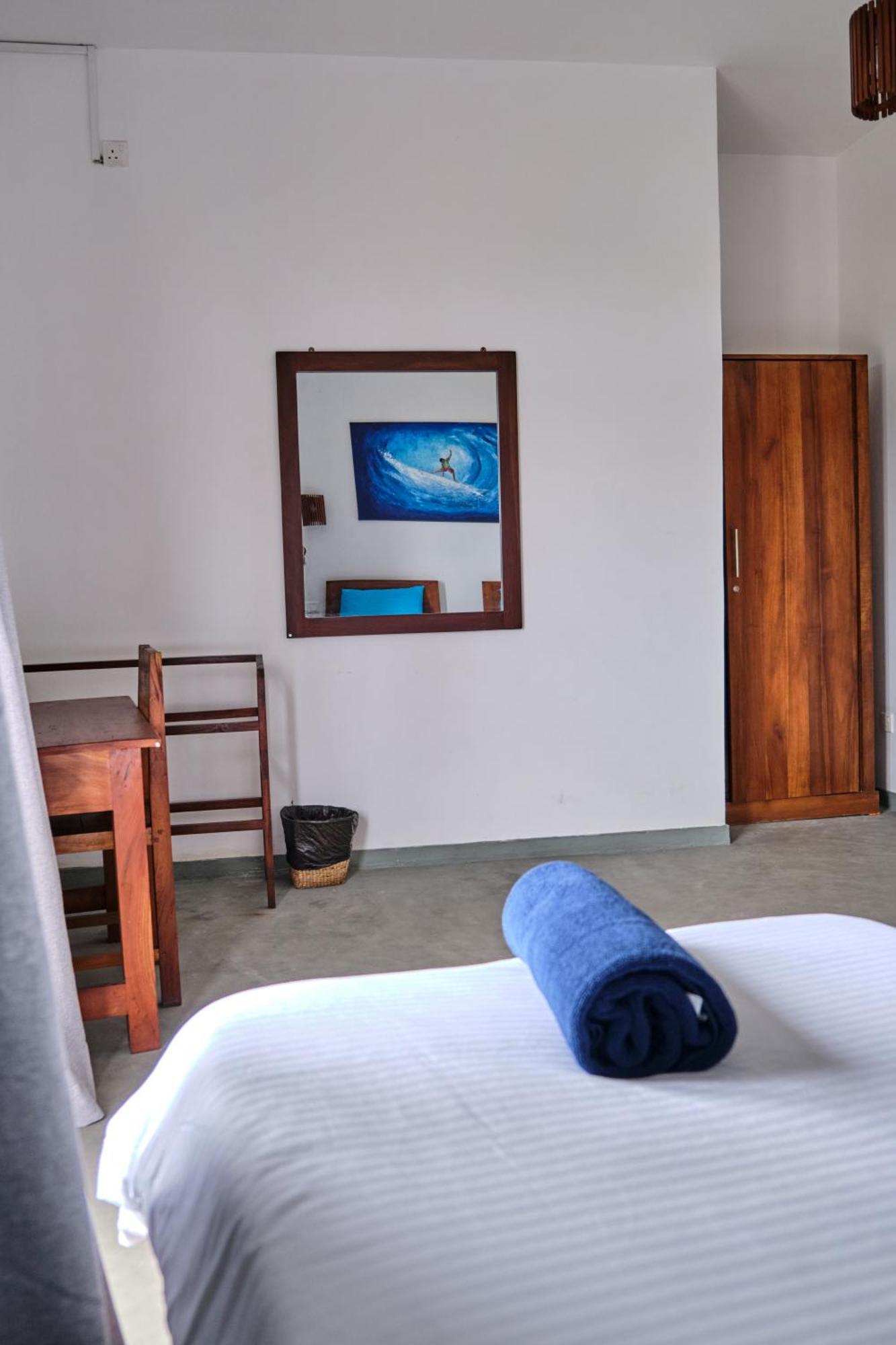 Ruma Surf Hotel Ahangama Luaran gambar