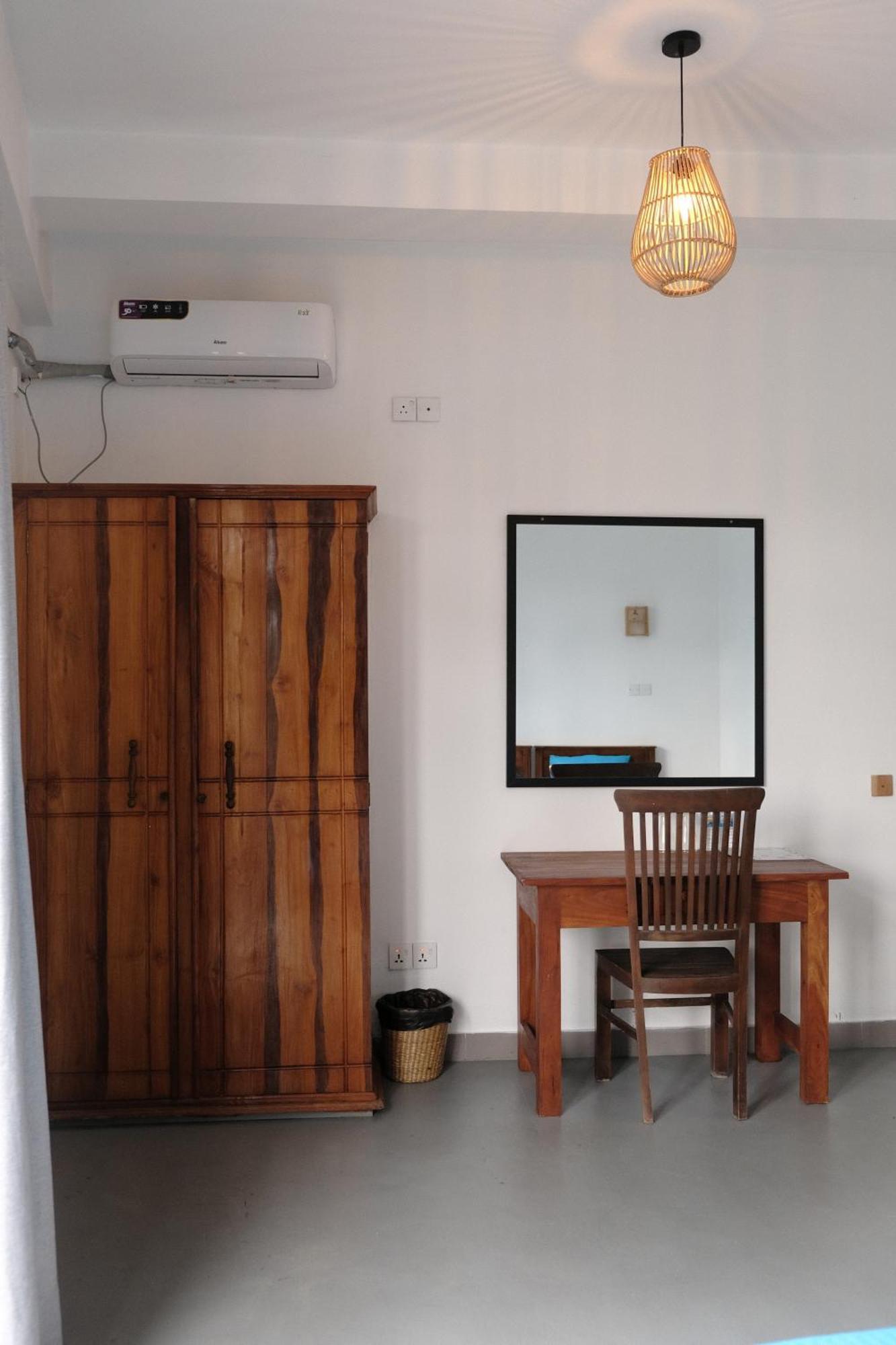 Ruma Surf Hotel Ahangama Luaran gambar