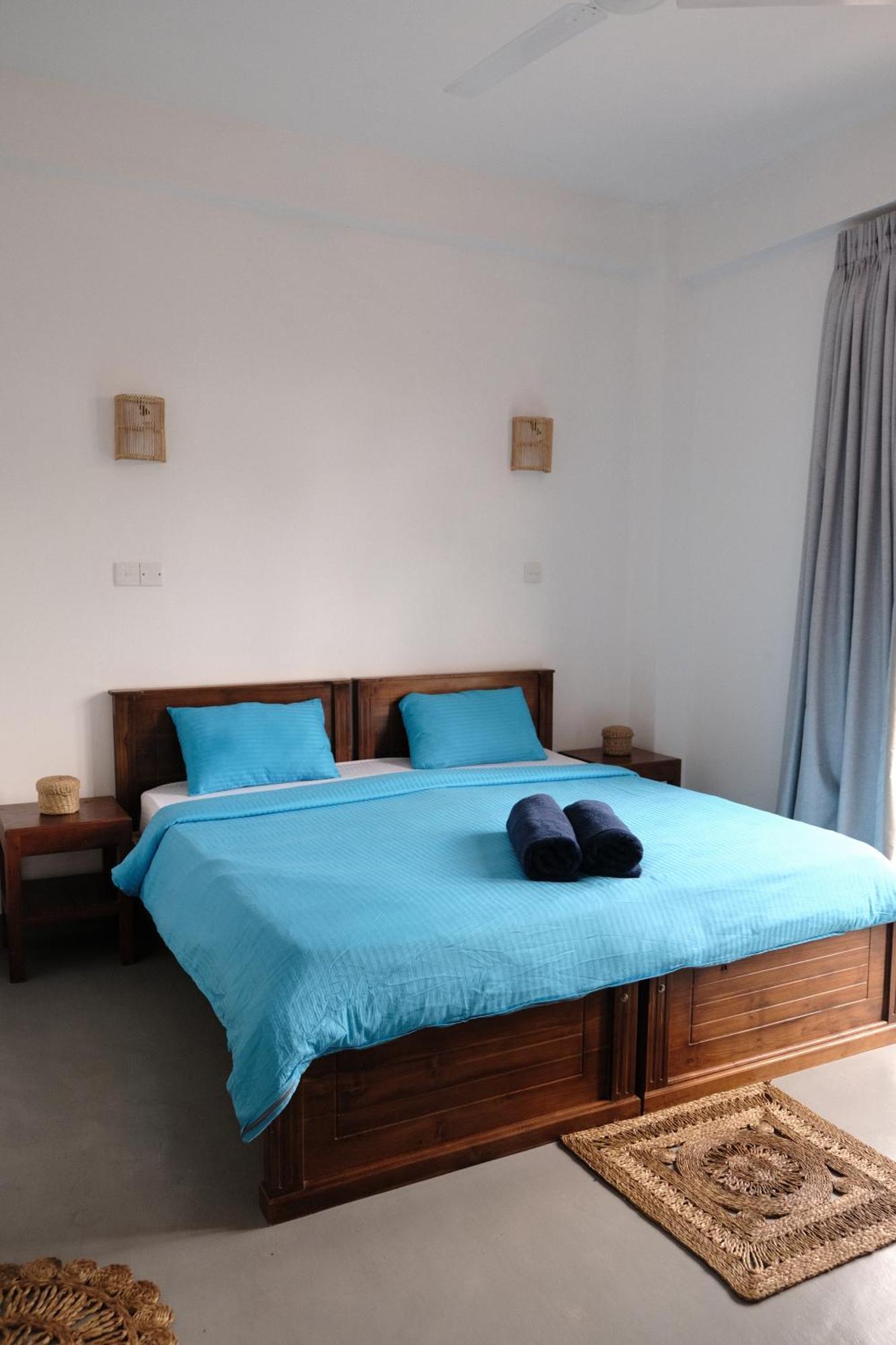 Ruma Surf Hotel Ahangama Luaran gambar