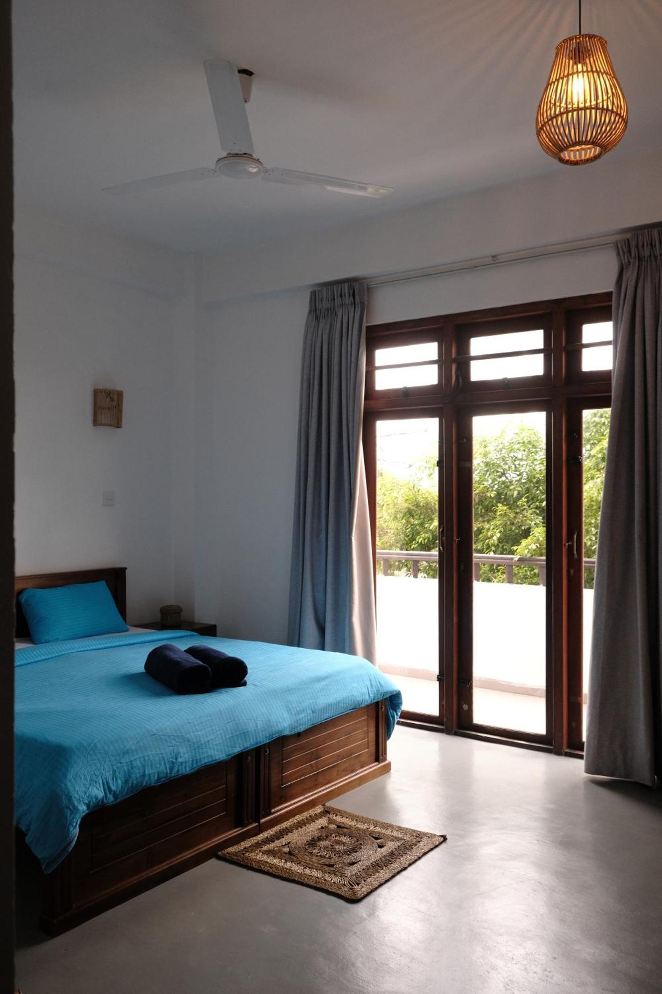 Ruma Surf Hotel Ahangama Luaran gambar