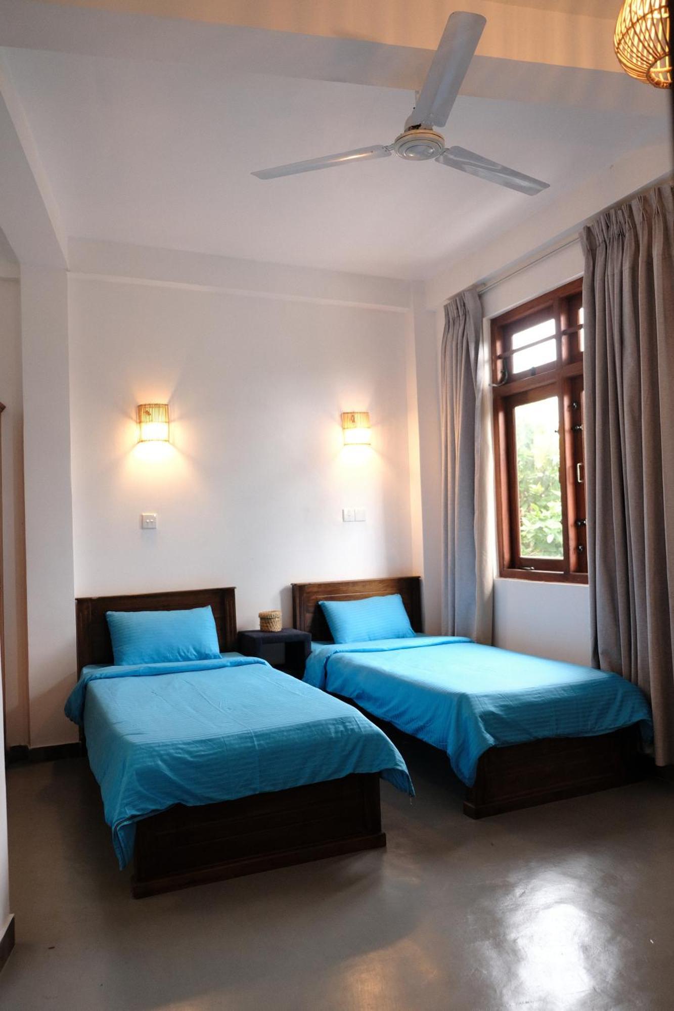 Ruma Surf Hotel Ahangama Luaran gambar