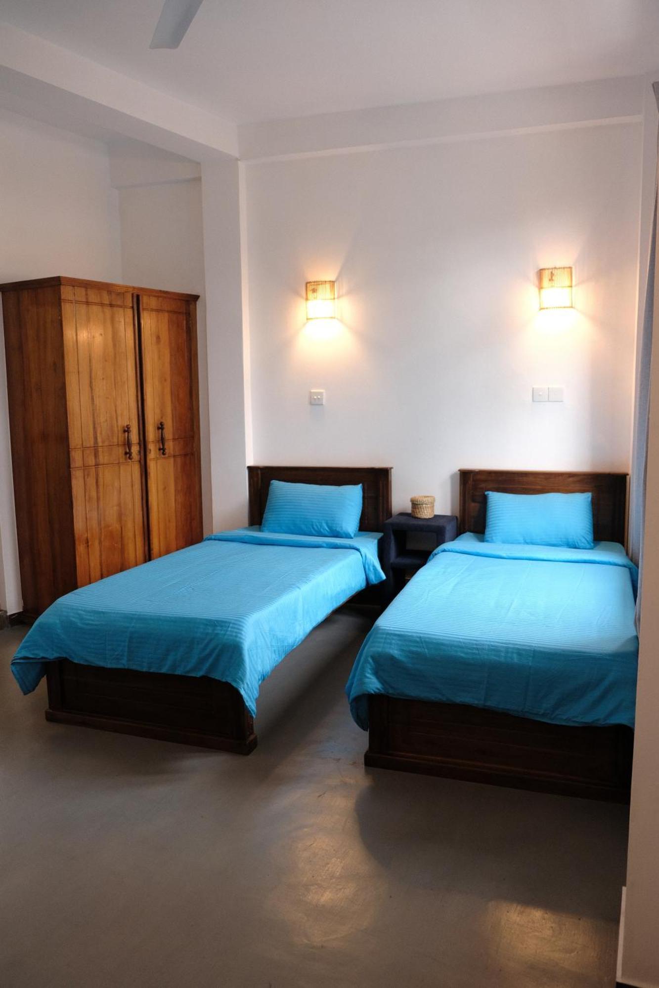 Ruma Surf Hotel Ahangama Luaran gambar