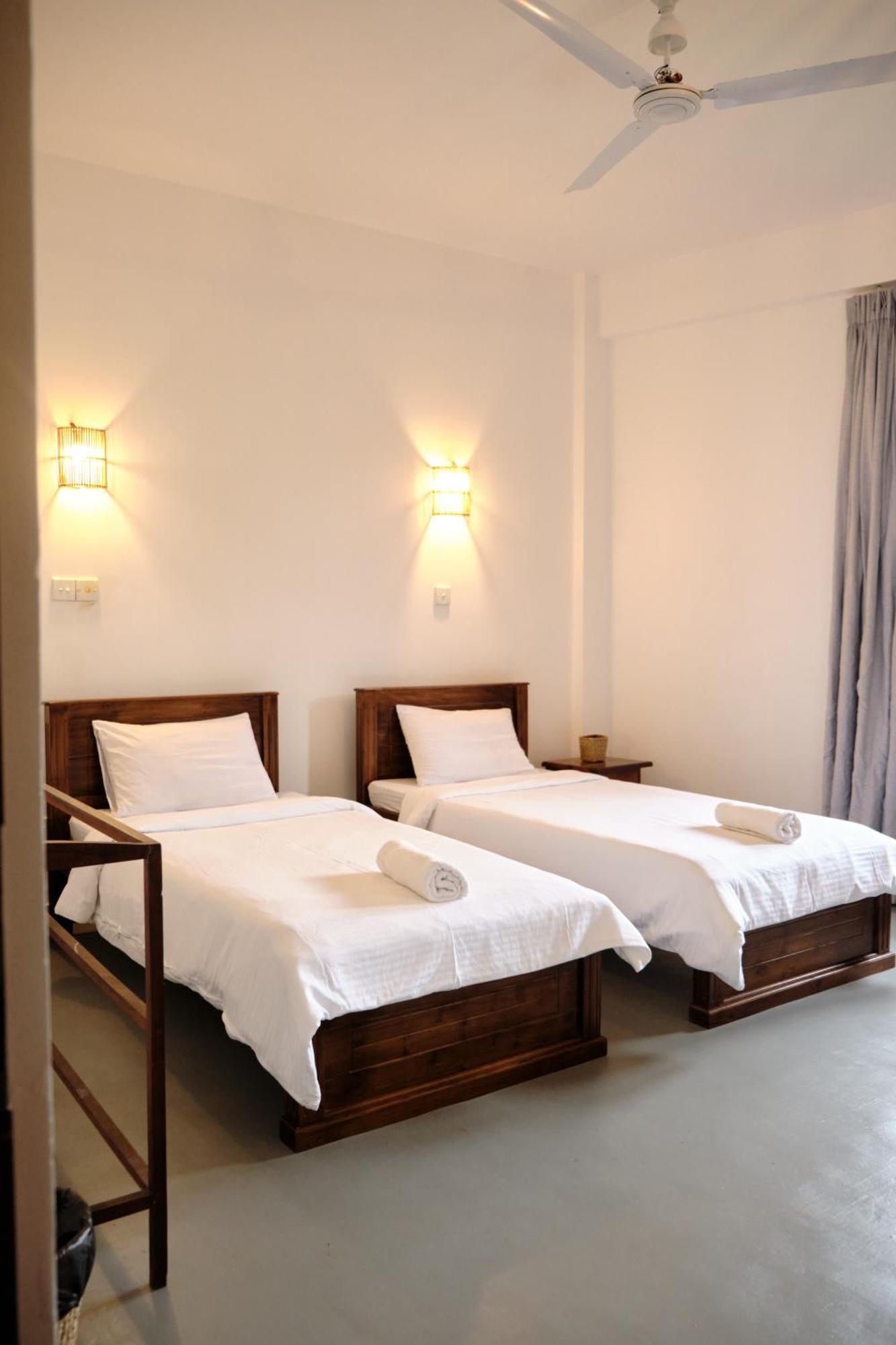 Ruma Surf Hotel Ahangama Luaran gambar