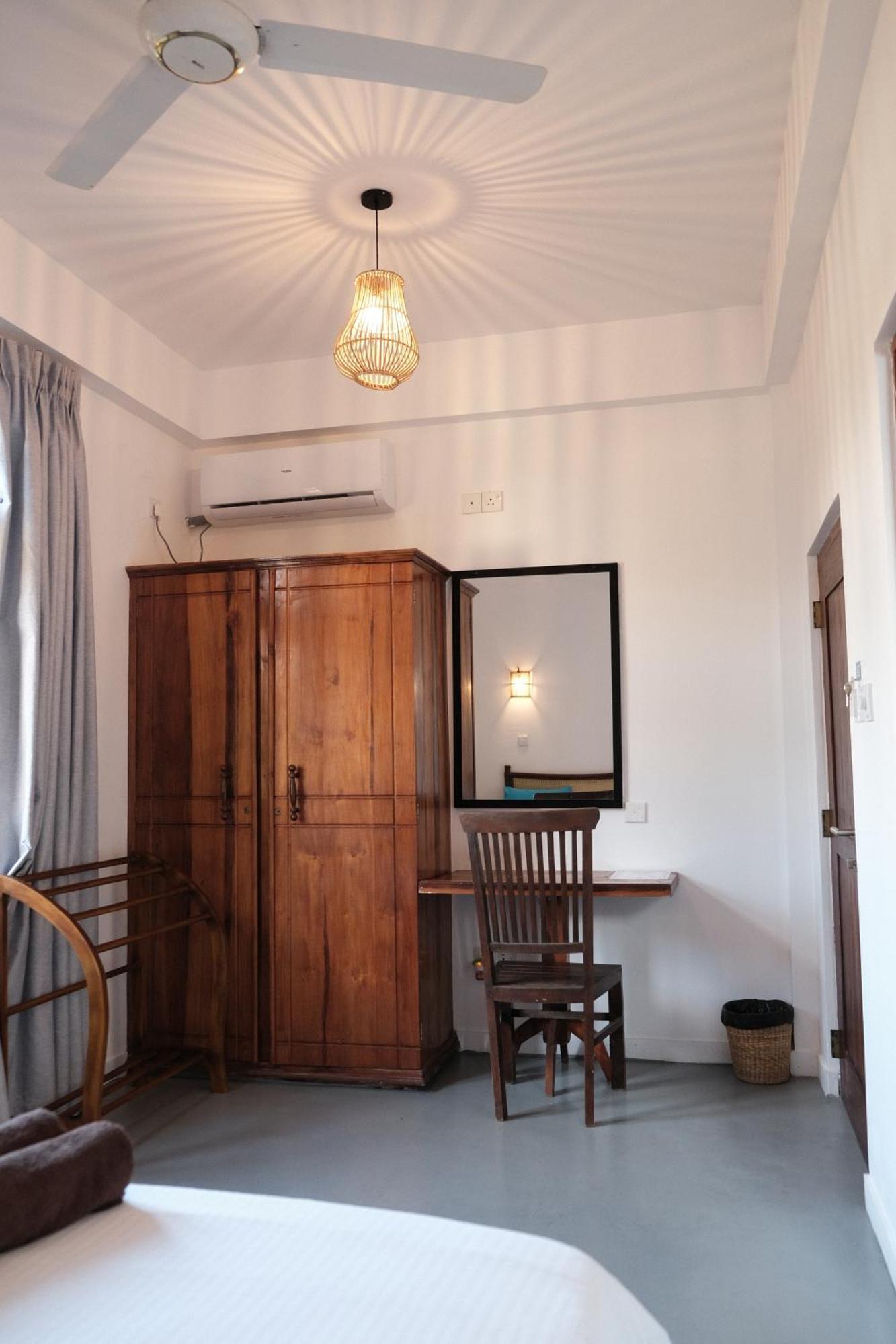 Ruma Surf Hotel Ahangama Luaran gambar