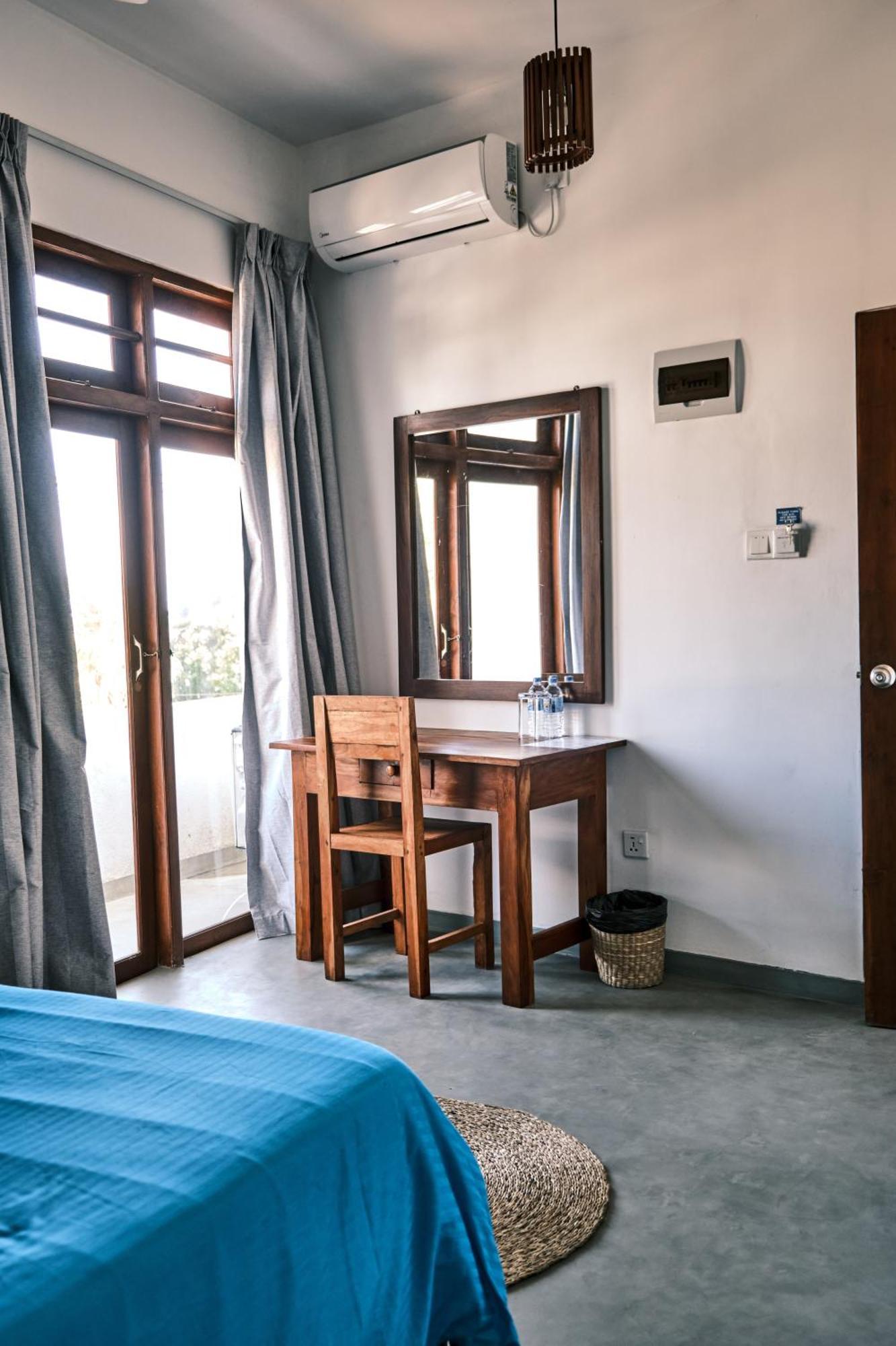 Ruma Surf Hotel Ahangama Luaran gambar