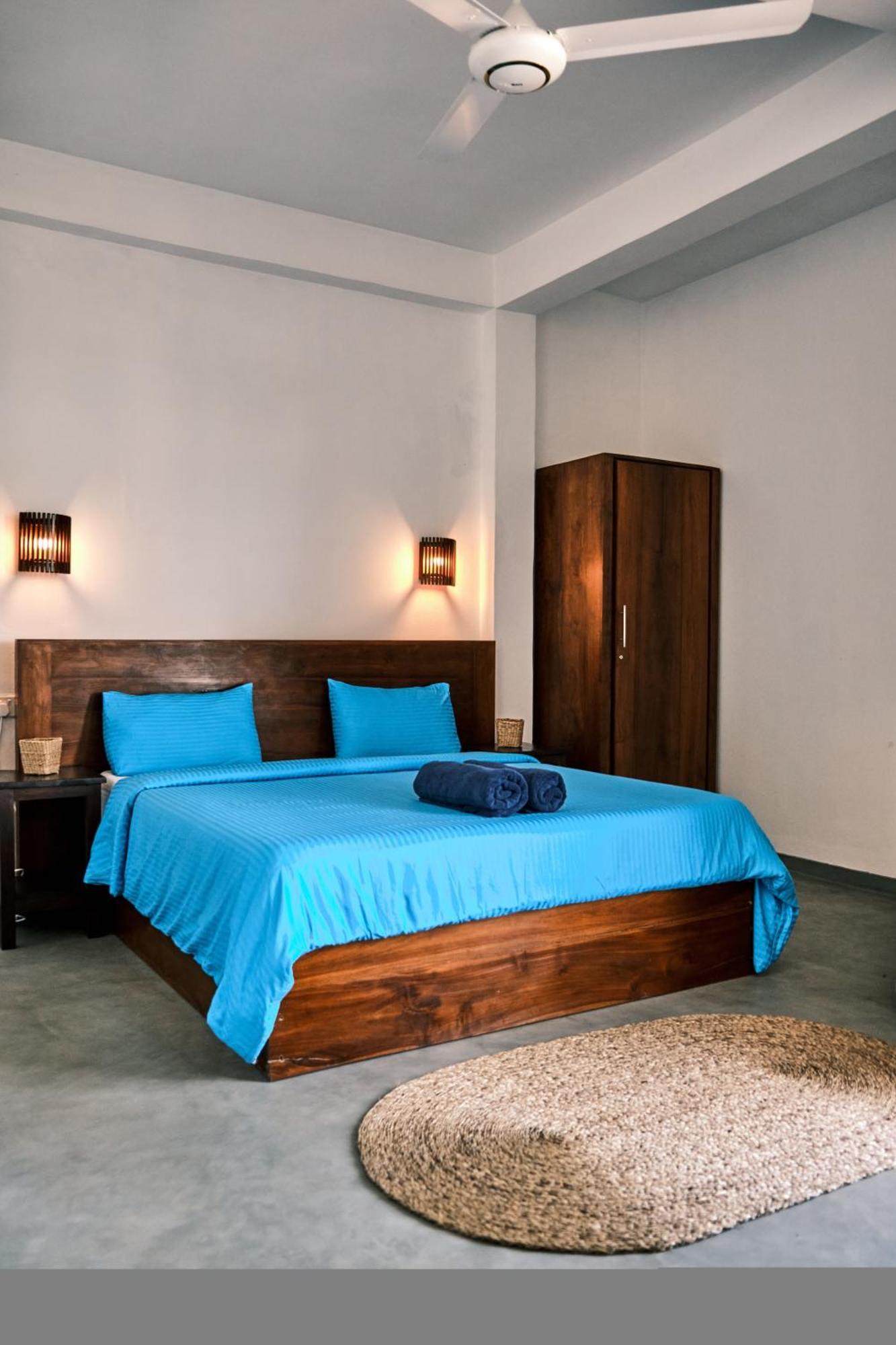 Ruma Surf Hotel Ahangama Luaran gambar