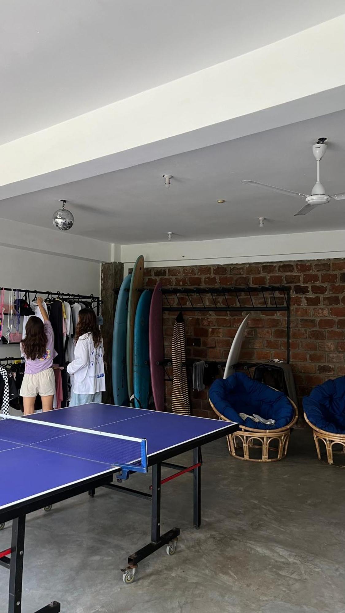 Ruma Surf Hotel Ahangama Luaran gambar
