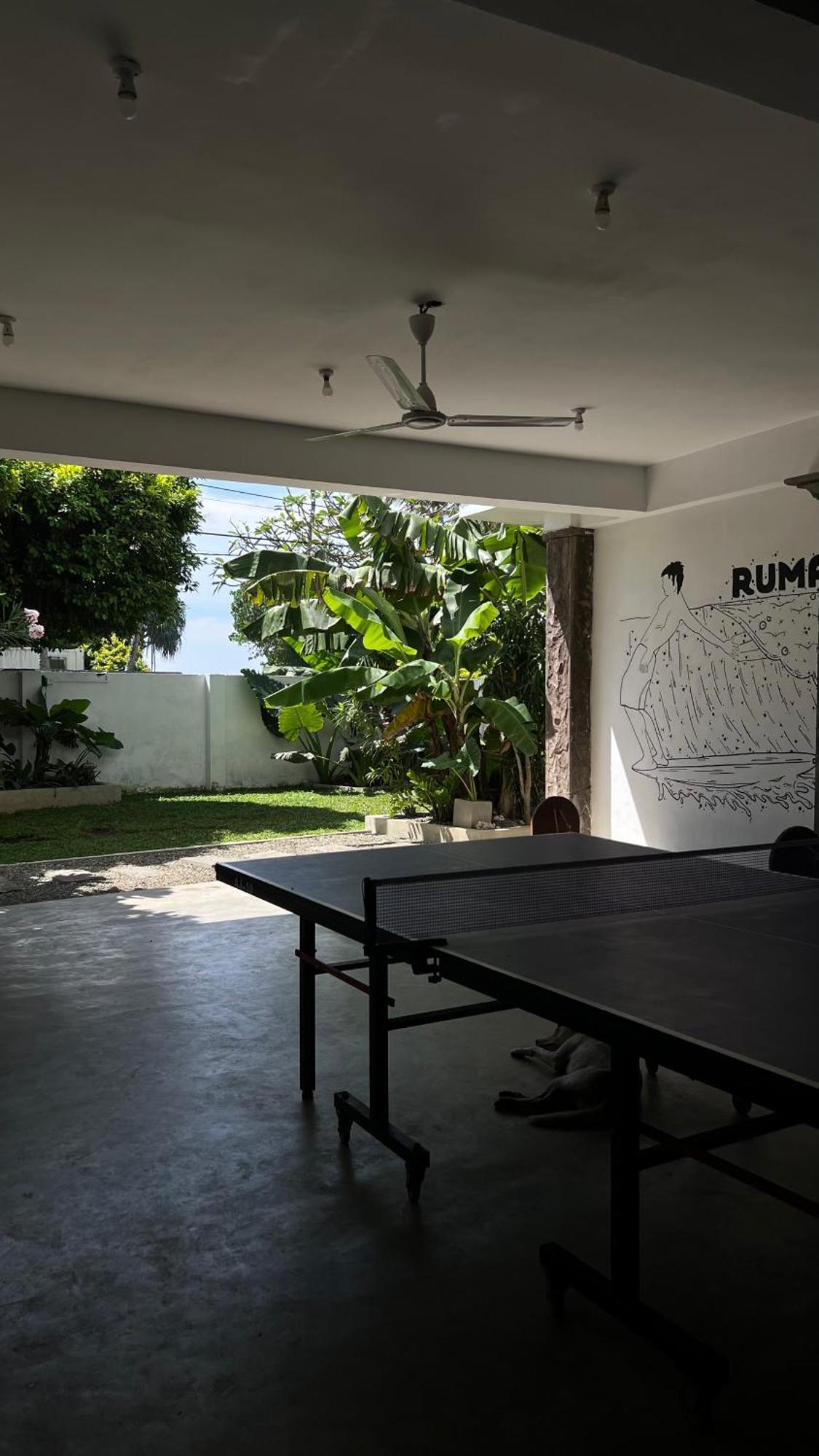 Ruma Surf Hotel Ahangama Luaran gambar