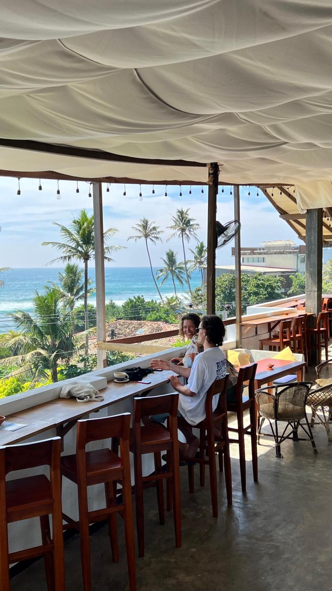 Ruma Surf Hotel Ahangama Luaran gambar