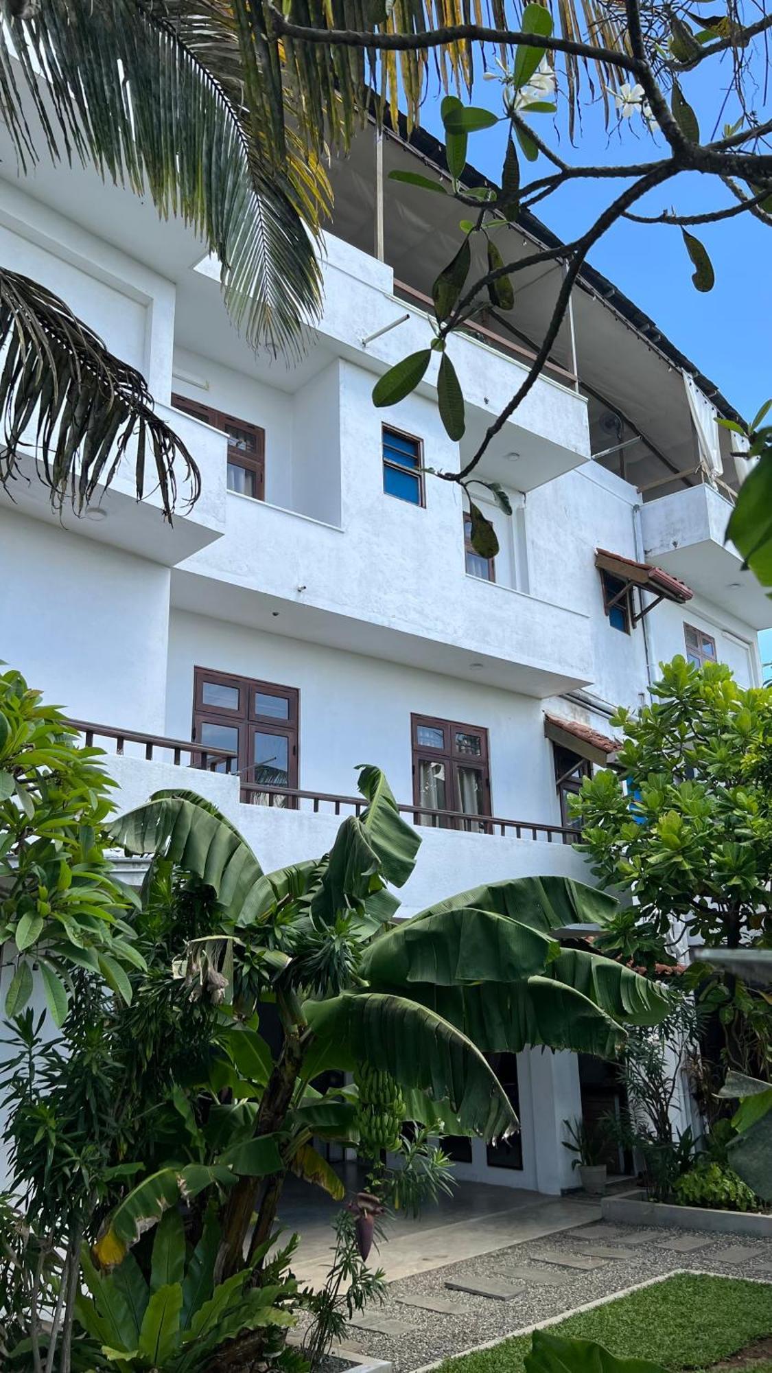 Ruma Surf Hotel Ahangama Luaran gambar